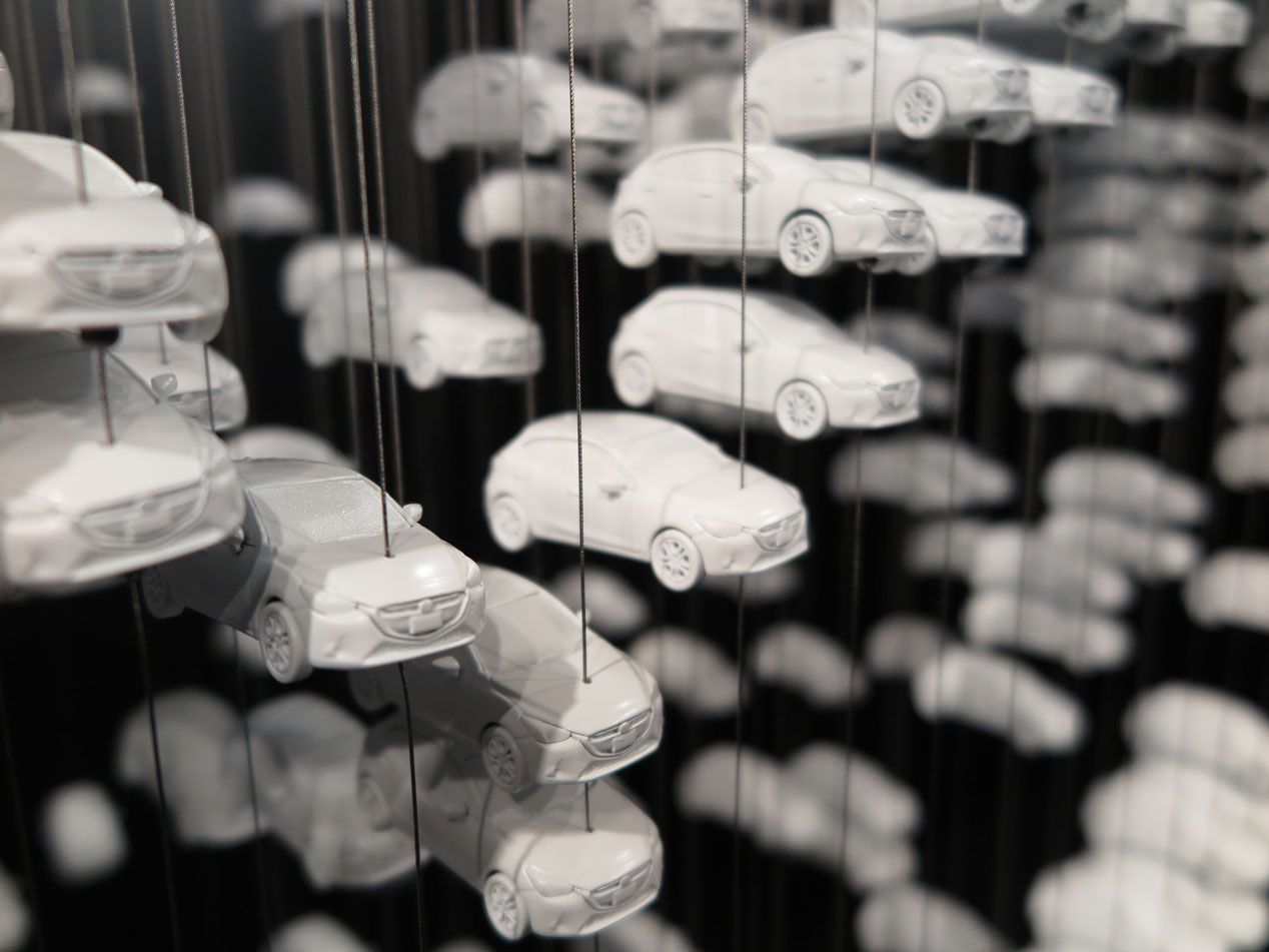 Las mejores fotos del Salón del Automóvil de Tokio 2015