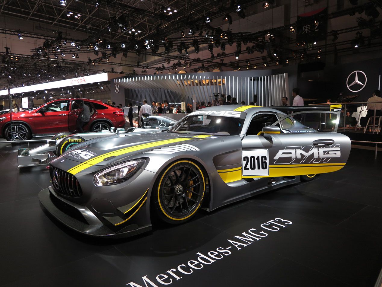 Las mejores fotos del Salón del Automóvil de Tokio 2015