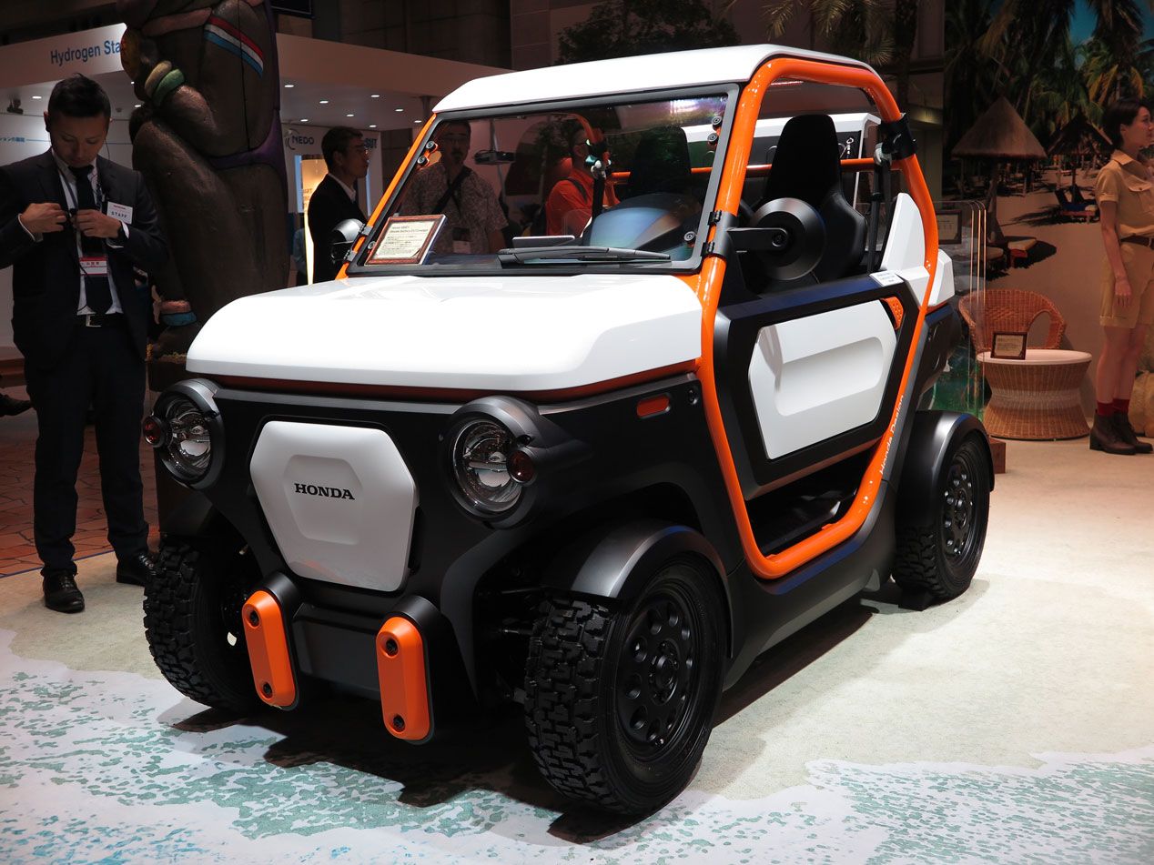 Las mejores fotos del Salón del Automóvil de Tokio 2015