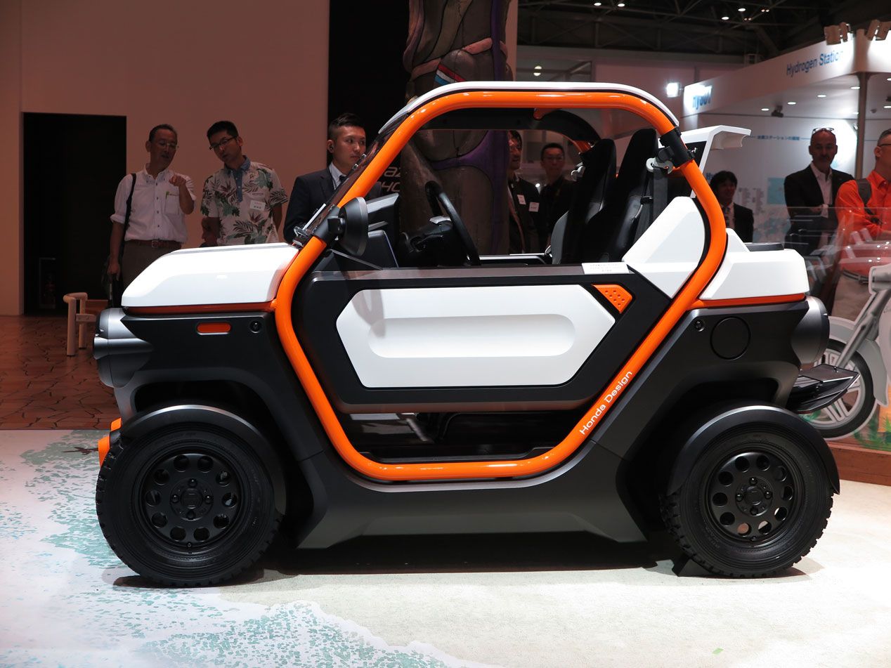 Las mejores fotos del Salón del Automóvil de Tokio 2015