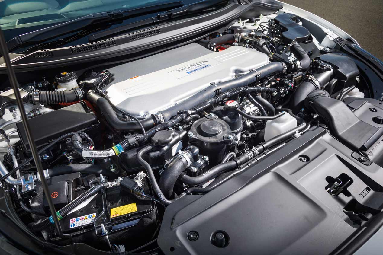 Honda Clarity Fuel Cell, a la venta en 2016