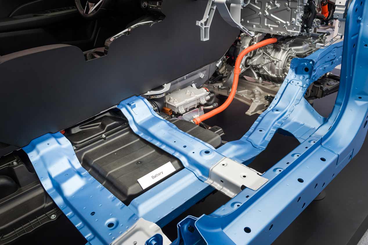 Honda Clarity Fuel Cell, a la venta en 2016