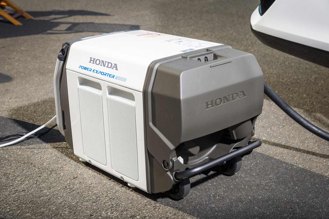 Honda Clarity Fuel Cell, a la venta en 2016