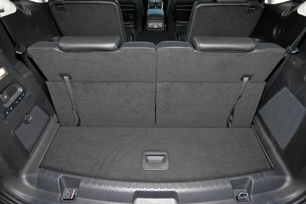 Ford S-MAX 2.0 TDCi 180 CV 7 plazas