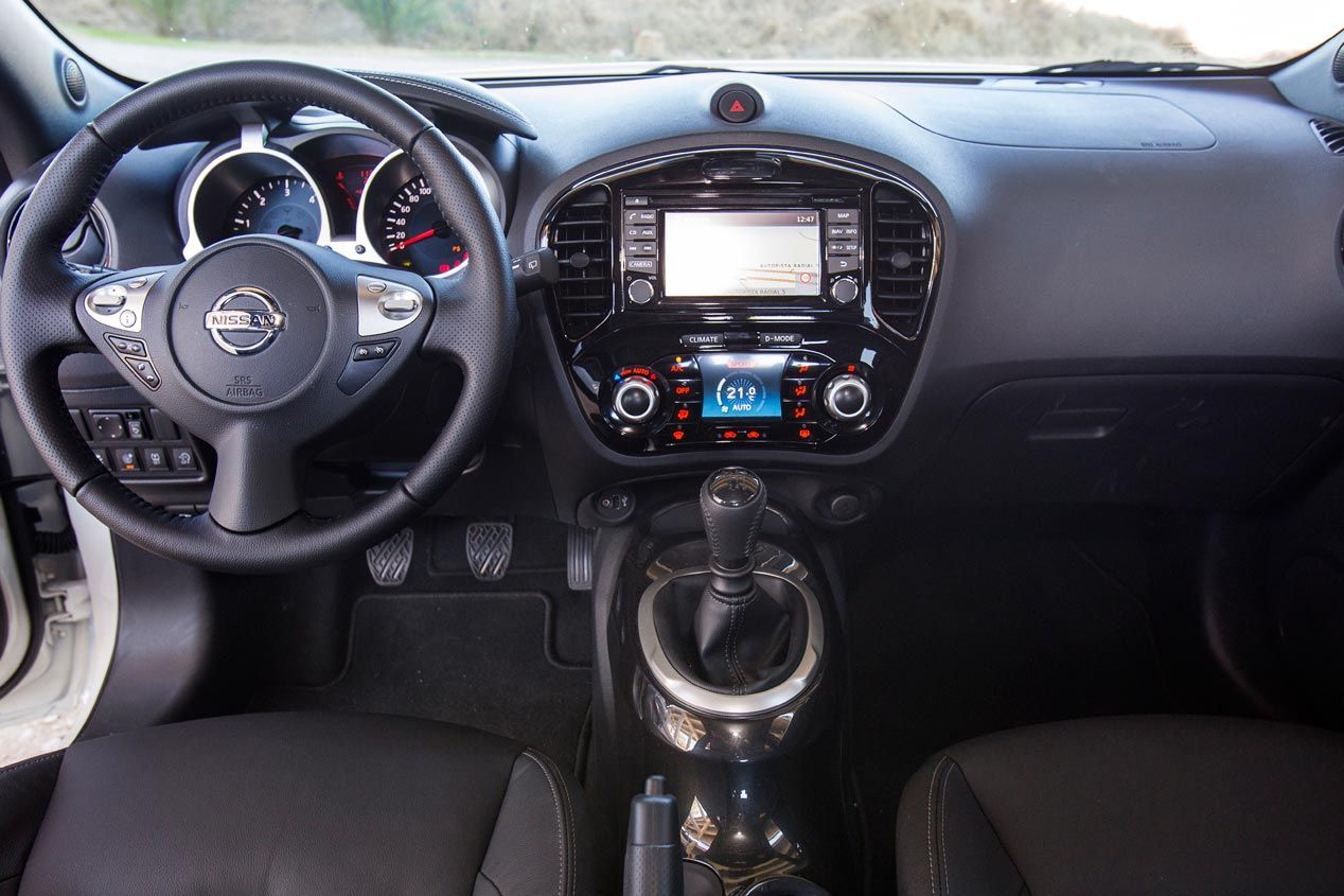 Mazda CX-3 1.5D 105 2WD y Nissan Juke 1.5 dCi 110 4x2: comparamos los Diesel