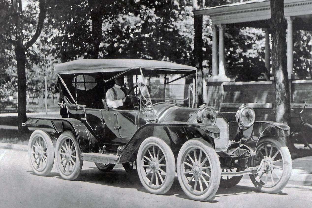 Halloween: los coches más terroríficos