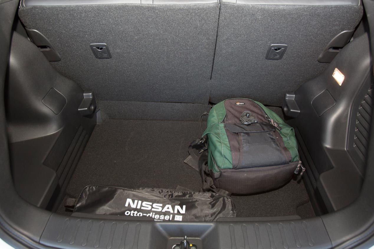 Mazda CX-3 1.5D 105 2WD y Nissan Juke 1.5 dCi 110 4x2: comparamos los Diesel