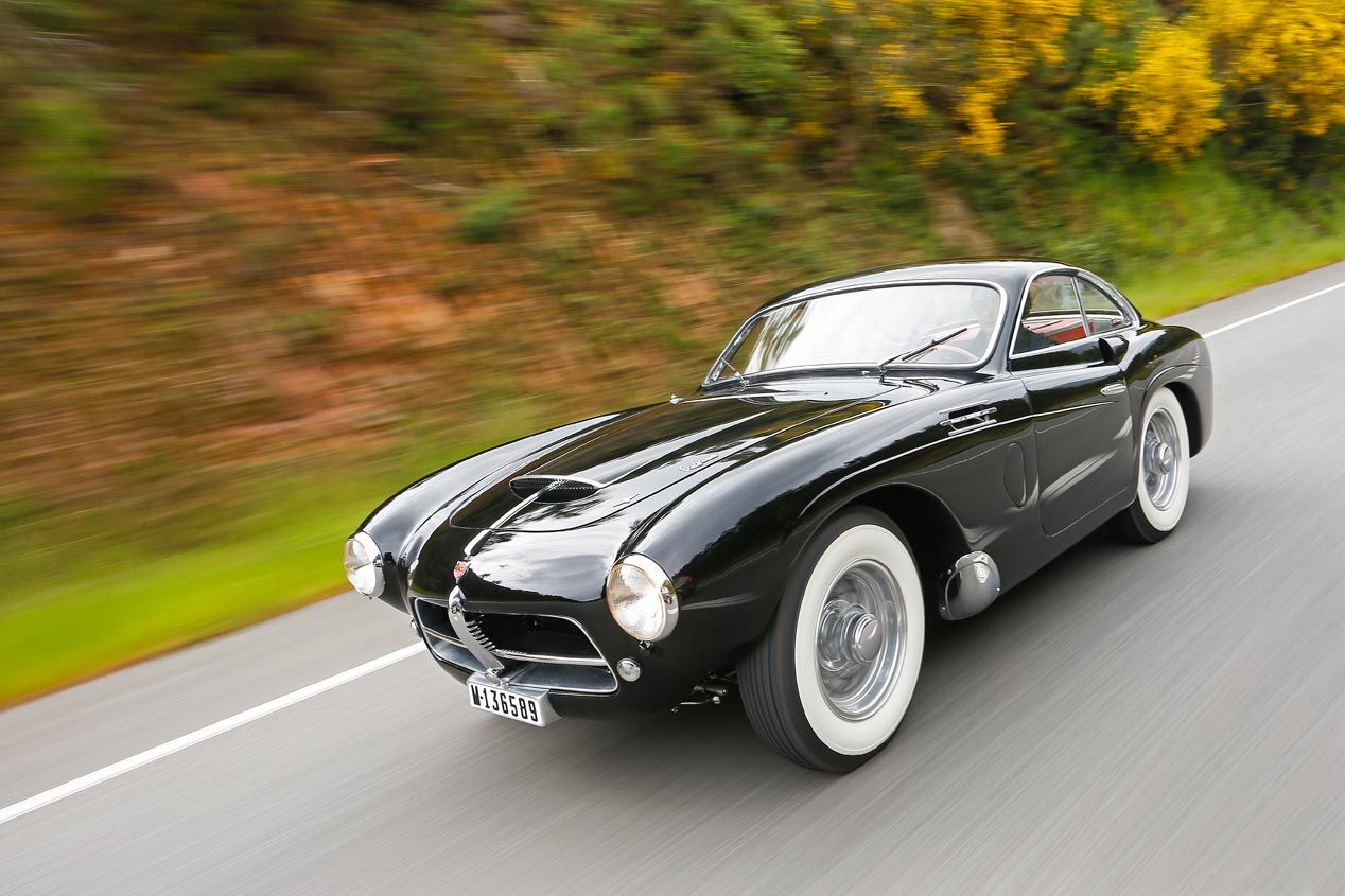 Pegaso Z102 Saoutchik