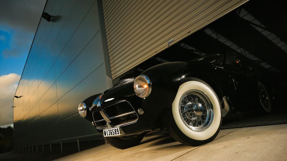 Pegaso Z102 Saoutchik