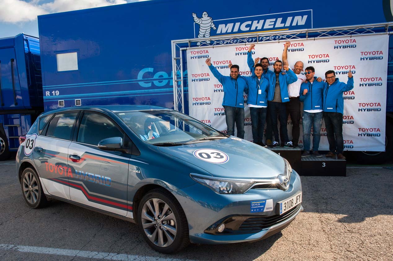 24 Horas Híbridas de Toyota 2015, la eficiencia manda