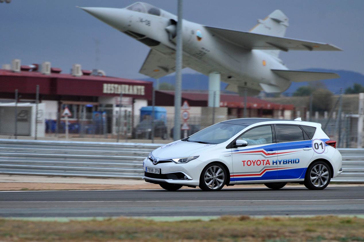 24 Horas Híbridas de Toyota 2015, la eficiencia manda