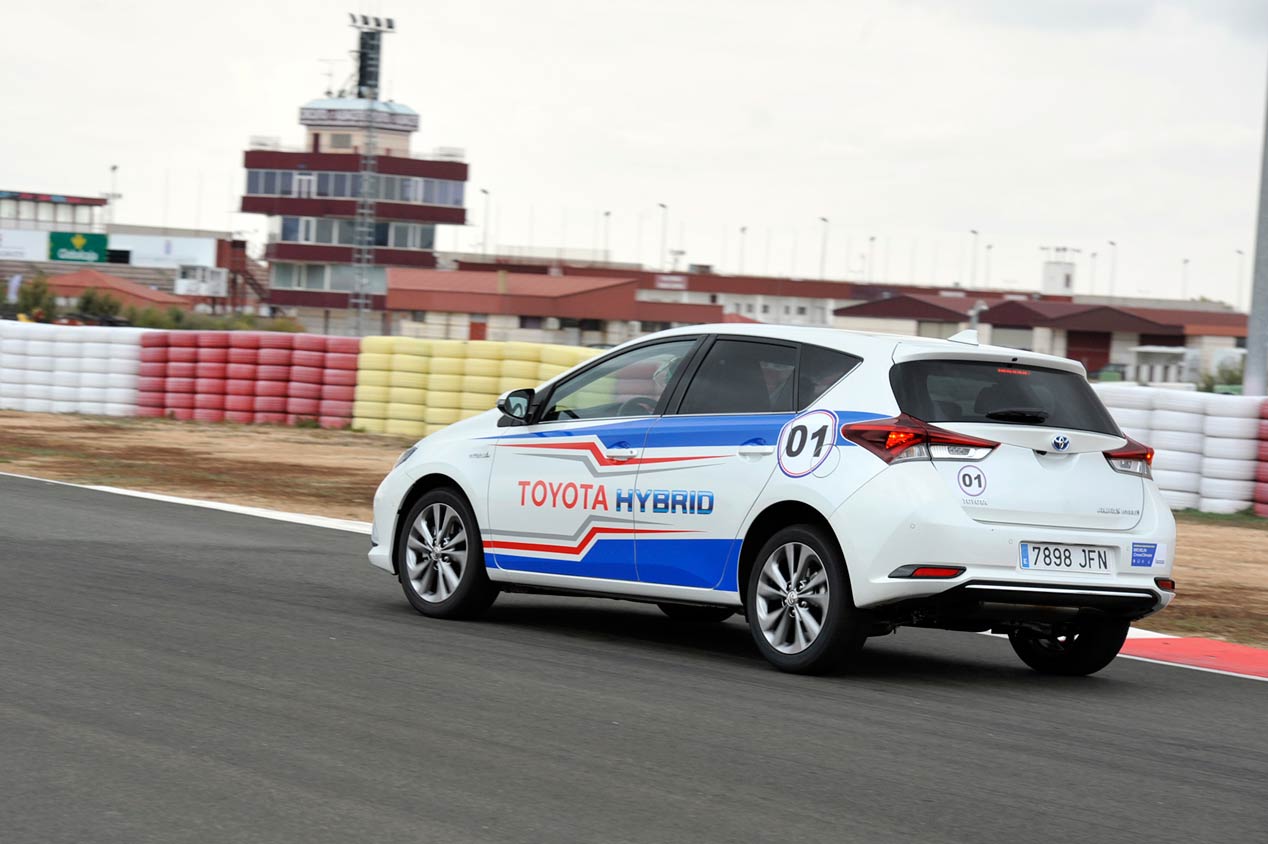 24 Horas Híbridas de Toyota 2015, la eficiencia manda