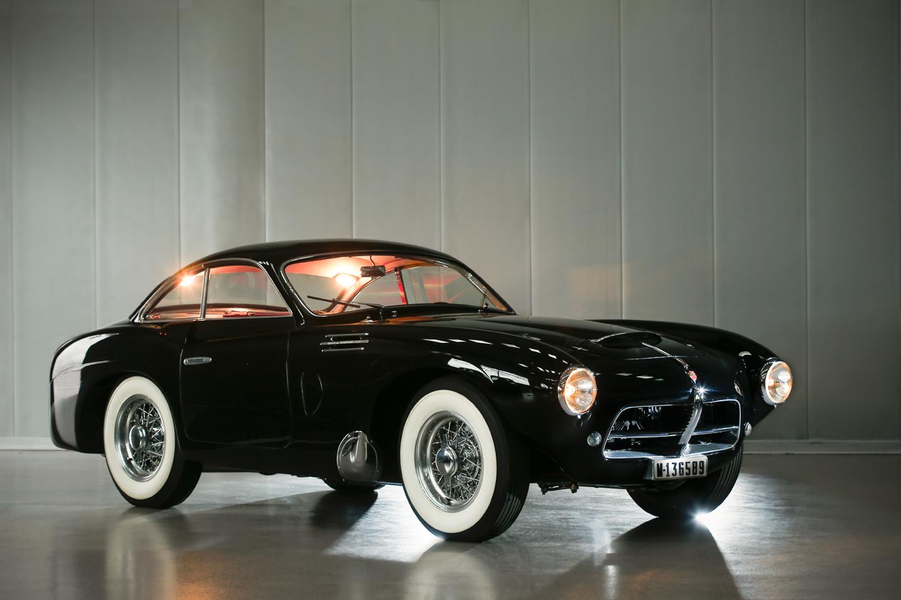 Pegaso Z102 Saoutchik