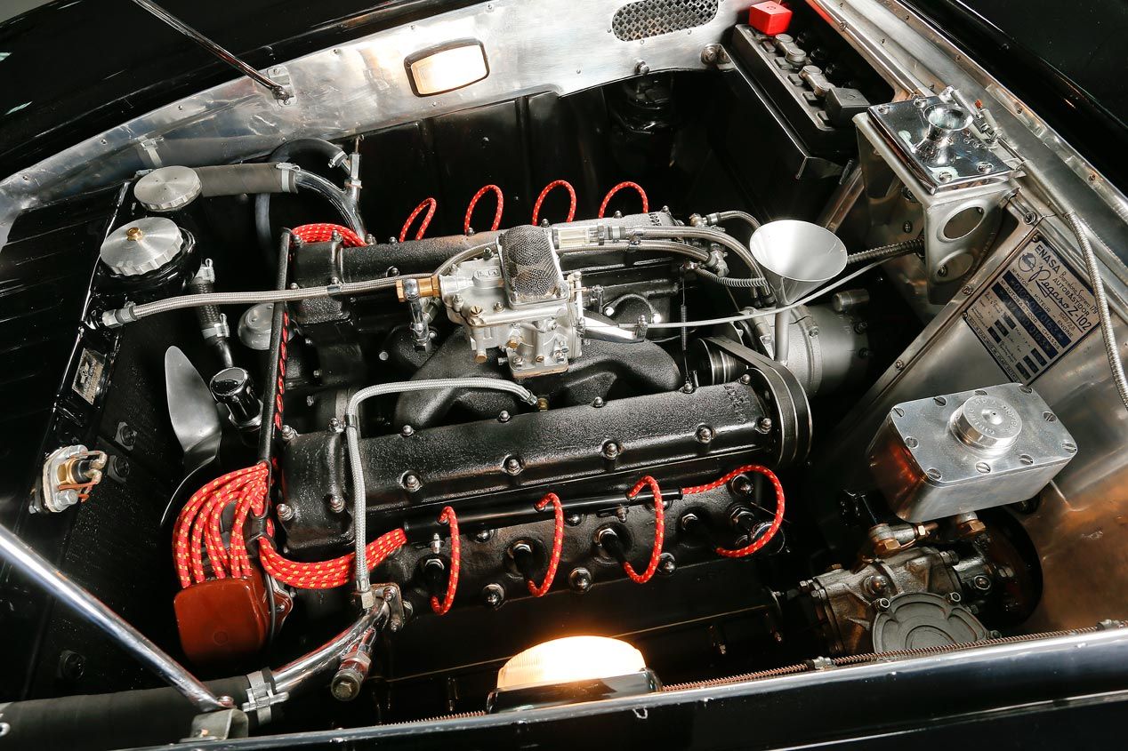 Pegaso Z102 Saoutchik