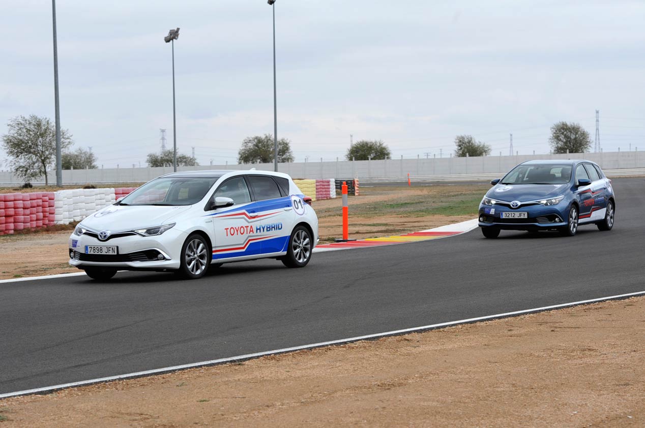 24 Horas Híbridas de Toyota 2015, la eficiencia manda