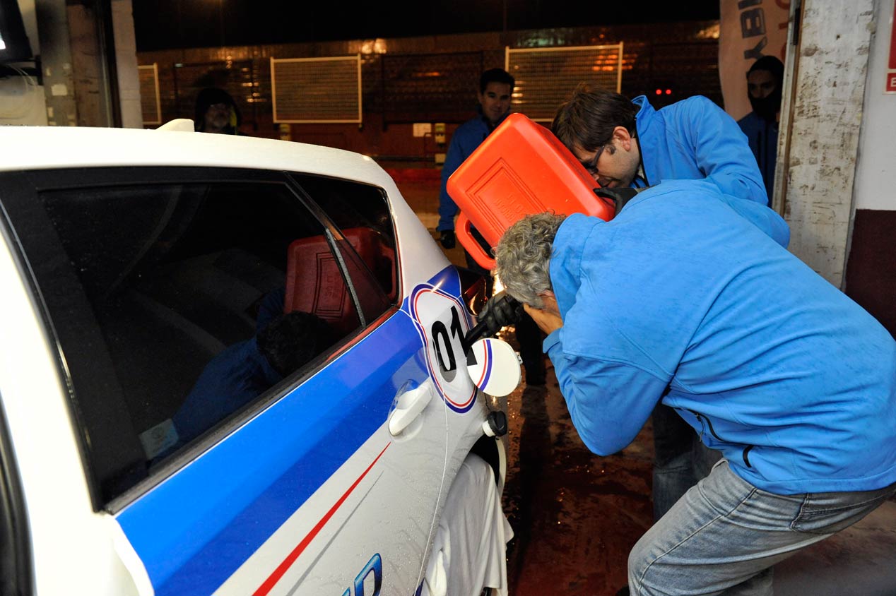 24 Horas Híbridas de Toyota 2015, la eficiencia manda