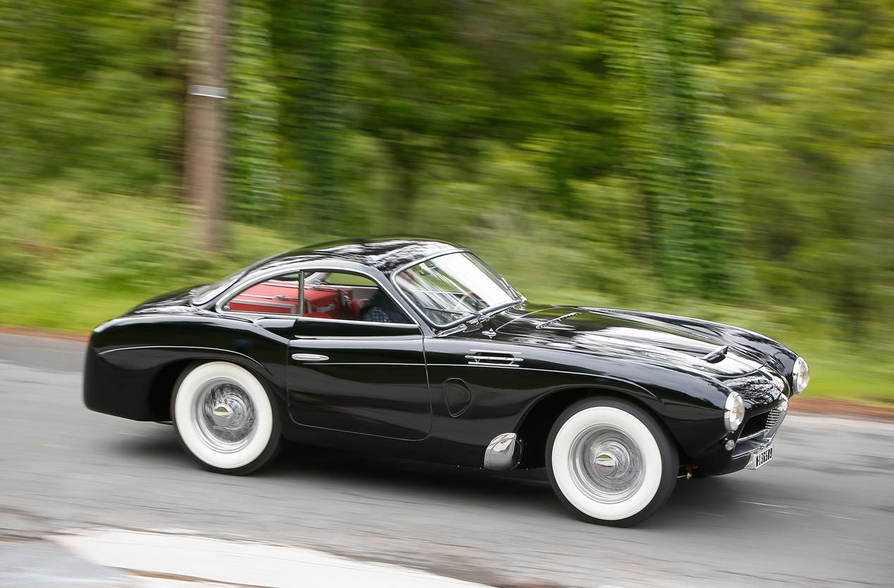 Pegaso Z102 Saoutchik