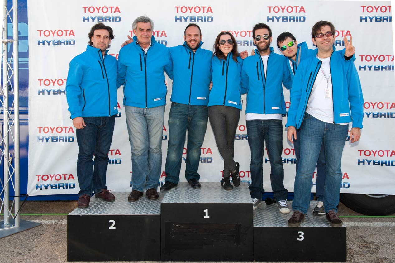 24 Horas Híbridas de Toyota 2015, la eficiencia manda