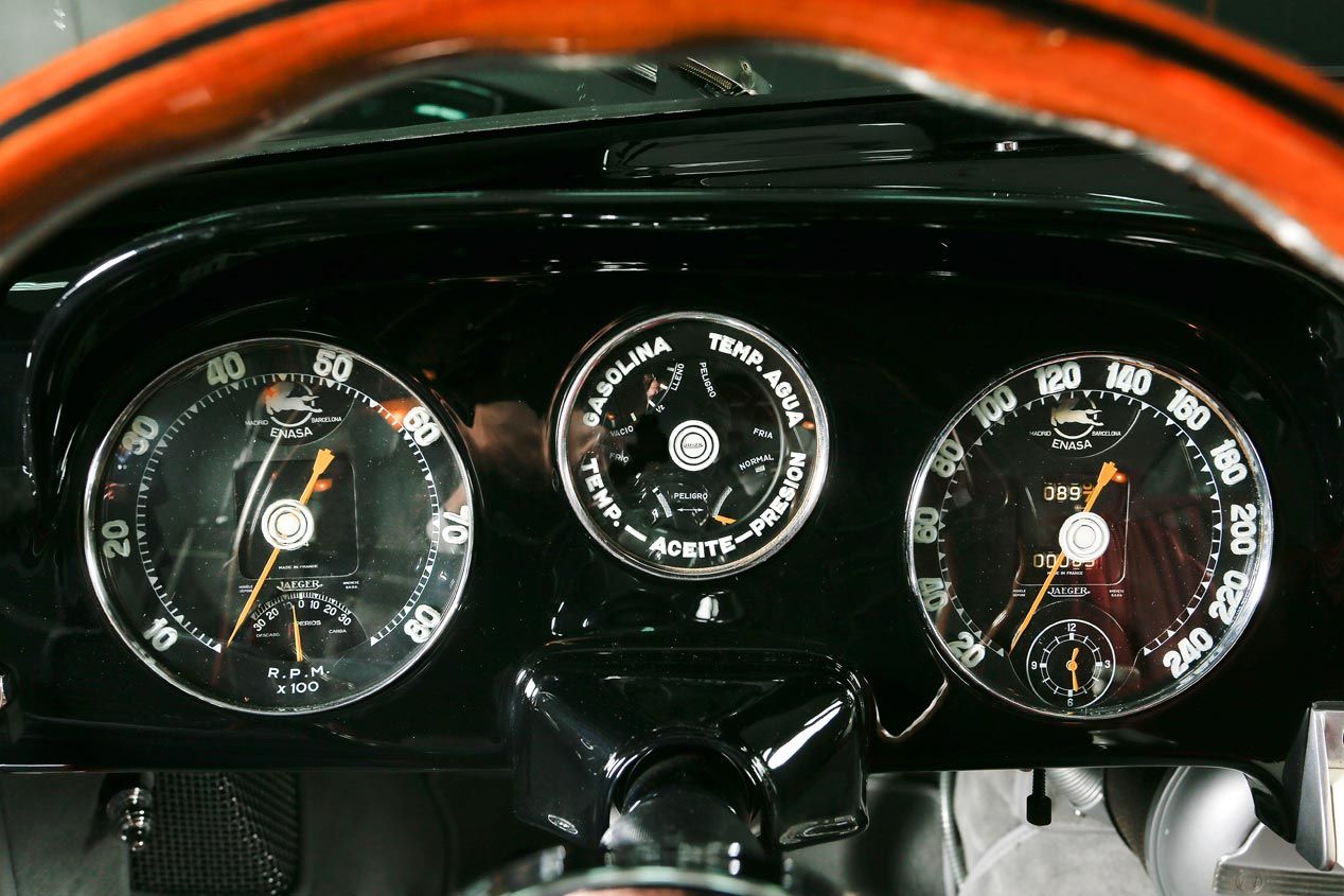 Pegaso Z102 Saoutchik