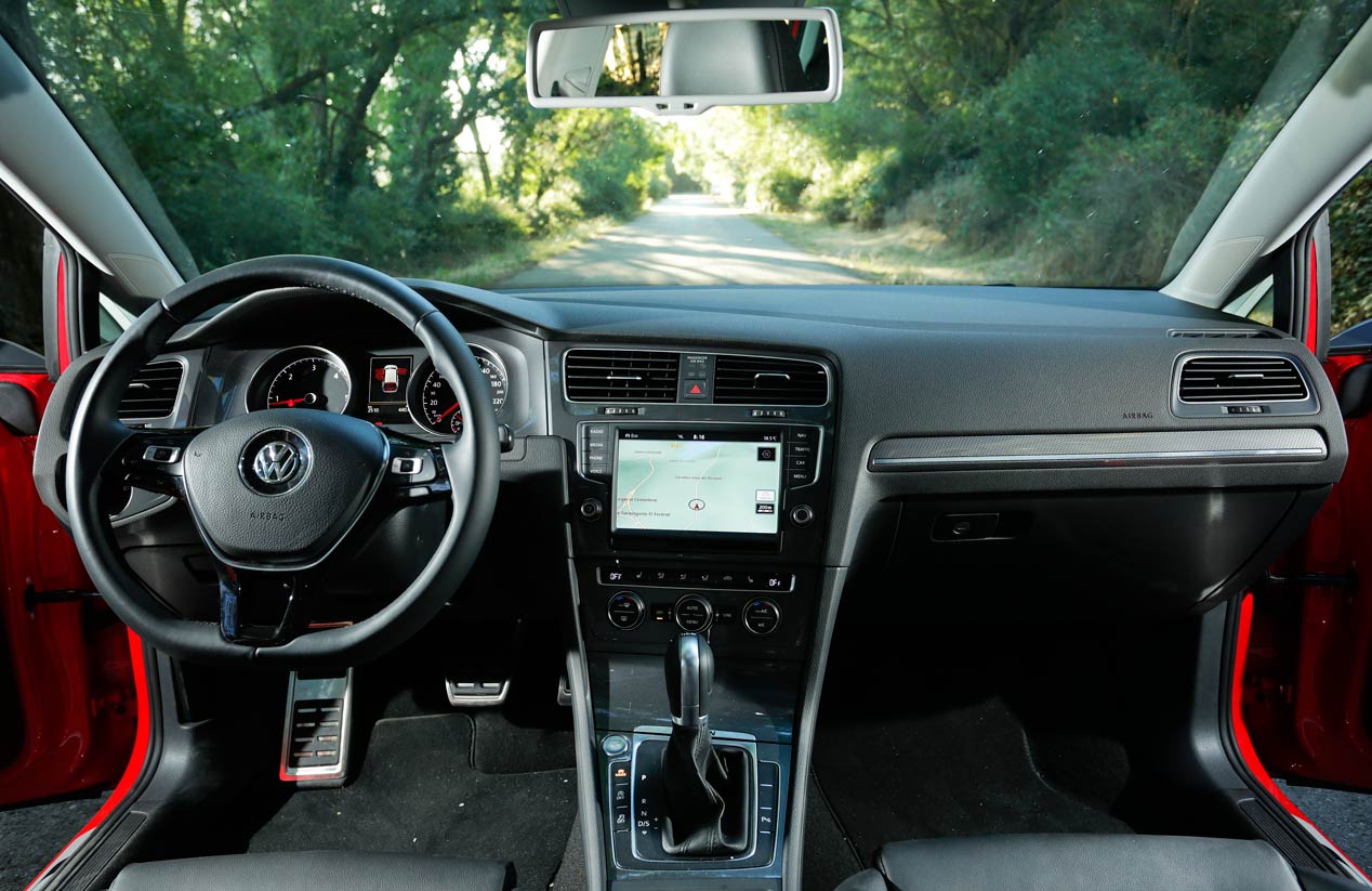 Volkswagen Golf Alltrack 2.0 TDI 4Motion DSG, lo probamos