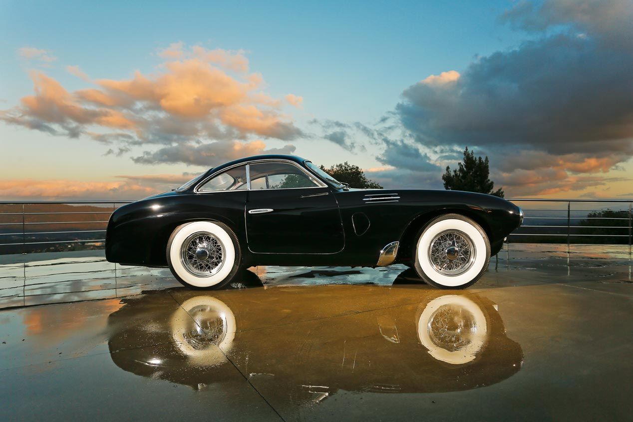 Pegaso Z102 Saoutchik