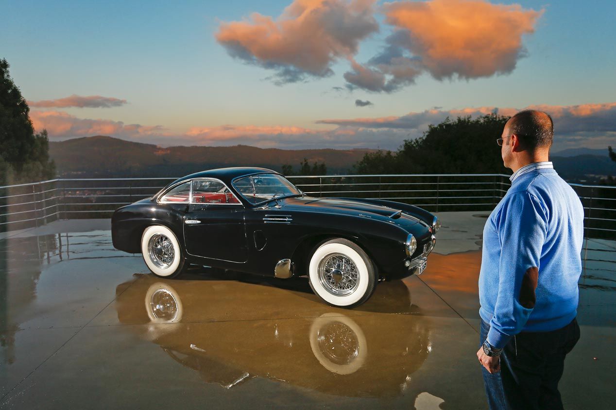 Pegaso Z102 Saoutchik