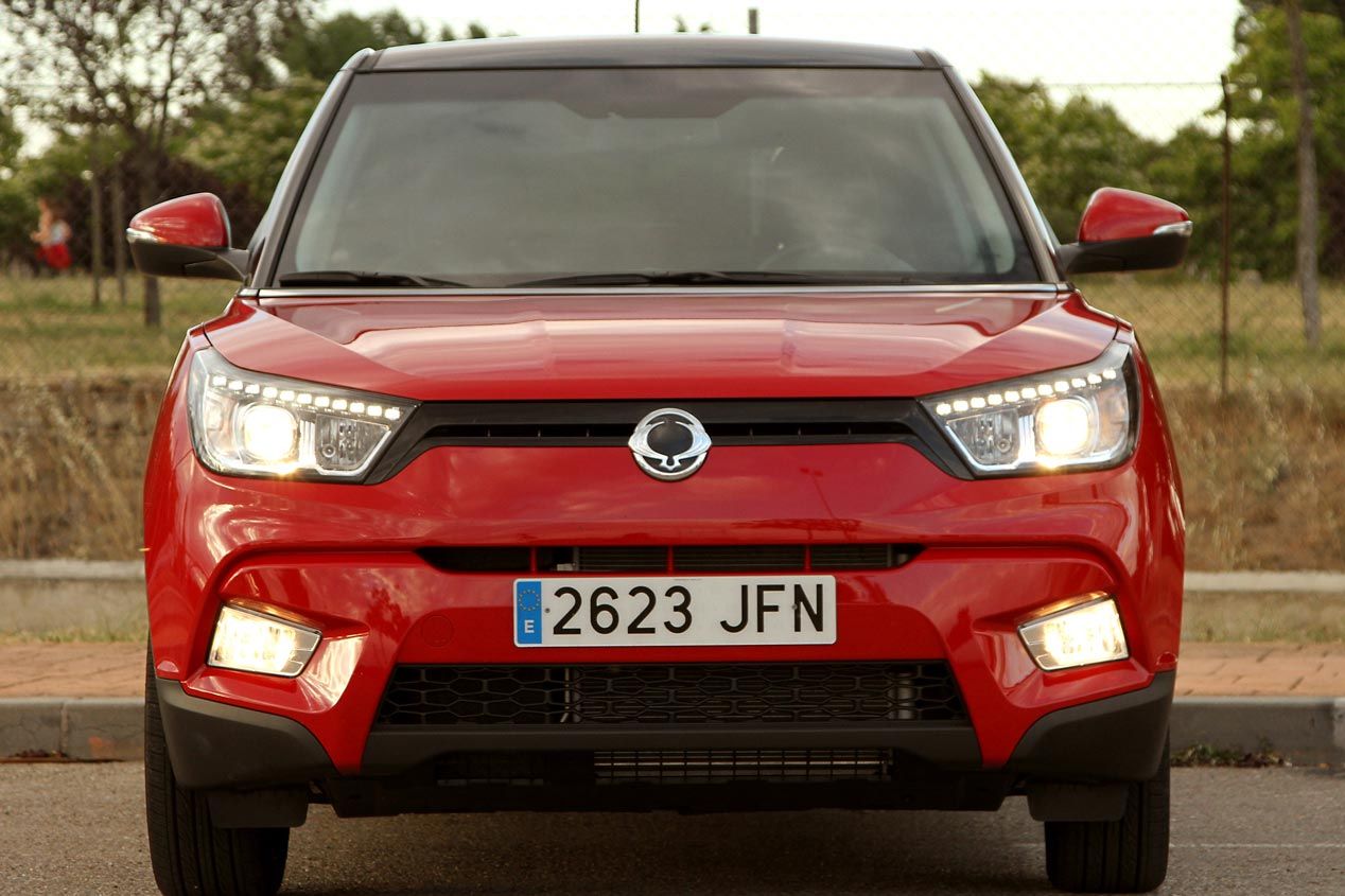 Ssangyong Tivoli D16T, llega el Diesel al SUV de Ssangyong