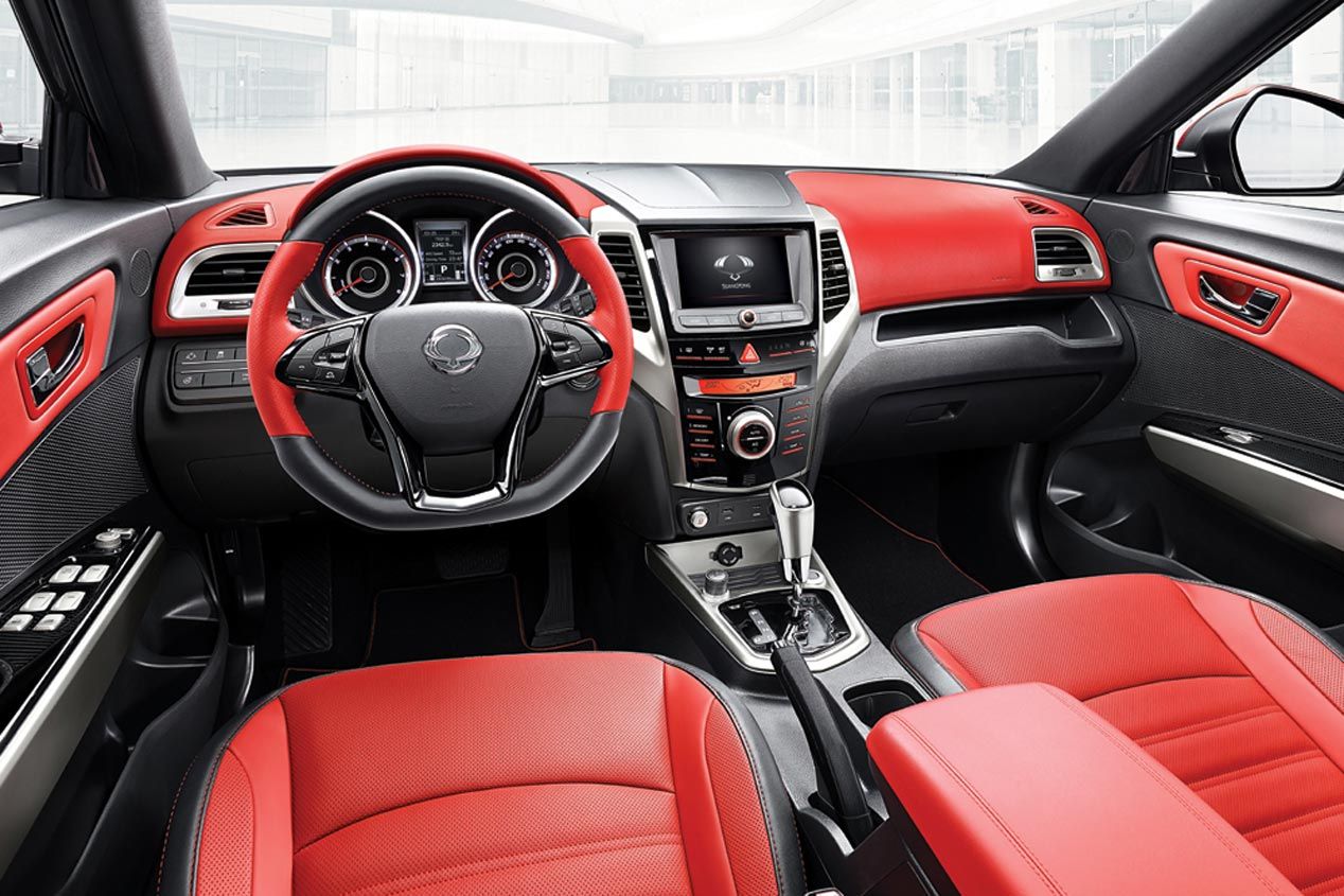 Ssangyong Tivoli D16T, llega el Diesel al SUV de Ssangyong