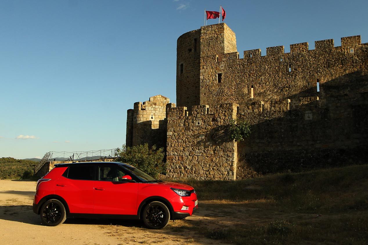 Ssangyong Tivoli D16T, llega el Diesel al SUV de Ssangyong