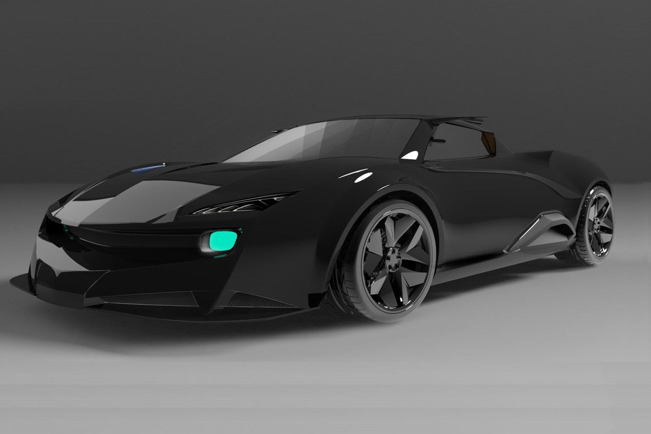 Mean Metal Motors M-Zero, un superhíbrido con sabor indio