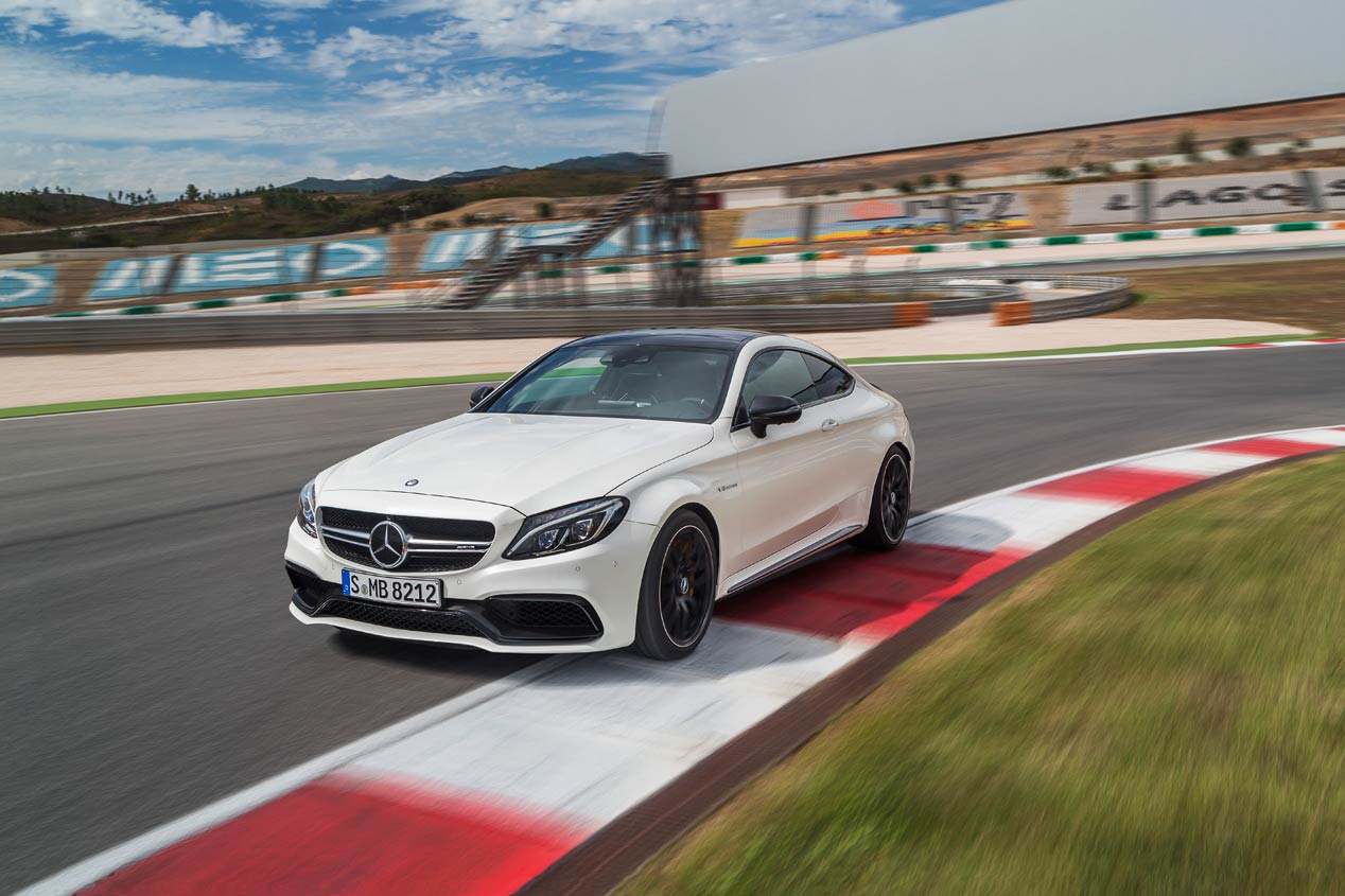 Mercedes Clase C Coupé, a la venta en diciembre
