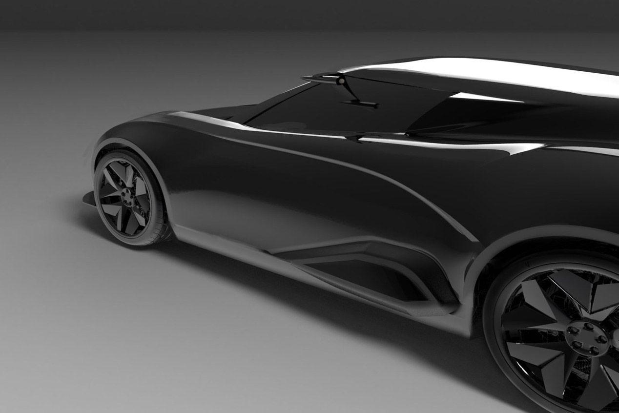 Mean Metal Motors M-Zero, un superhíbrido con sabor indio