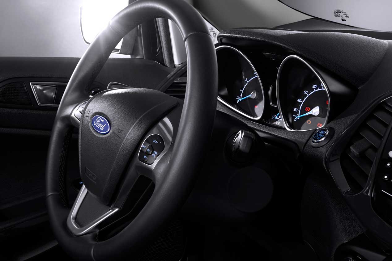 Prueba Ford EcoSport 2015 1.0 EcoBoost 125 CV