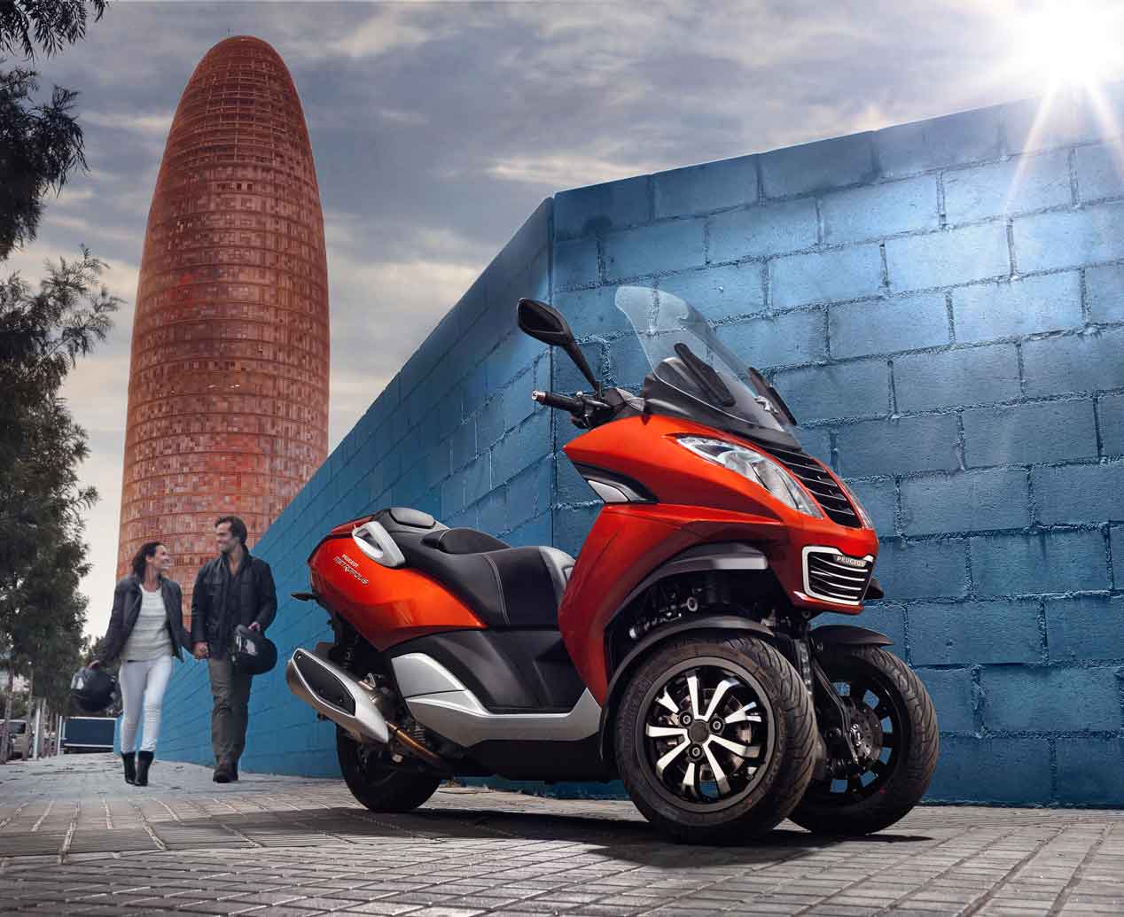 Conducir motos con carné de coche: alternativas diferentes