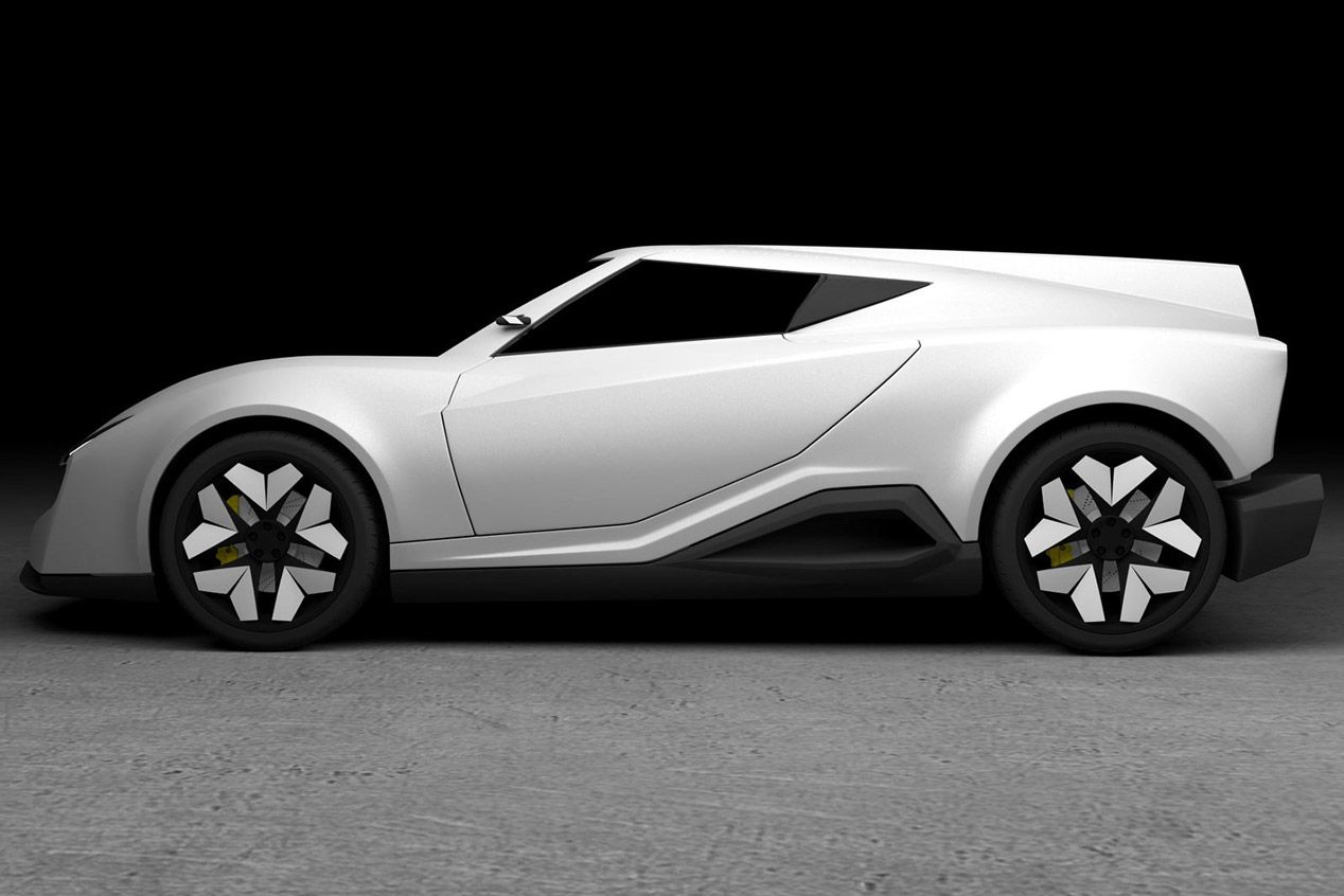 Mean Metal Motors M-Zero, un superhíbrido con sabor indio