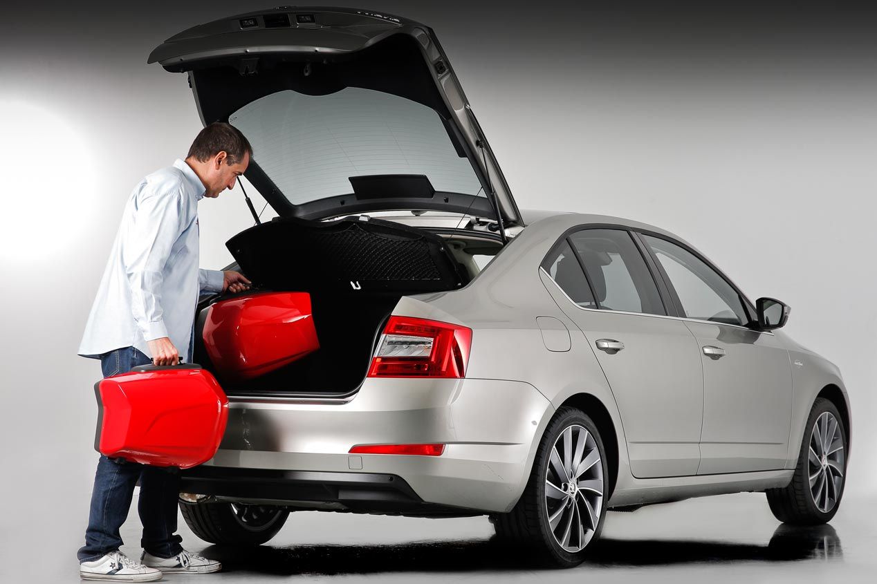 Skoda Octavia y Skoda Superb: diferencias.