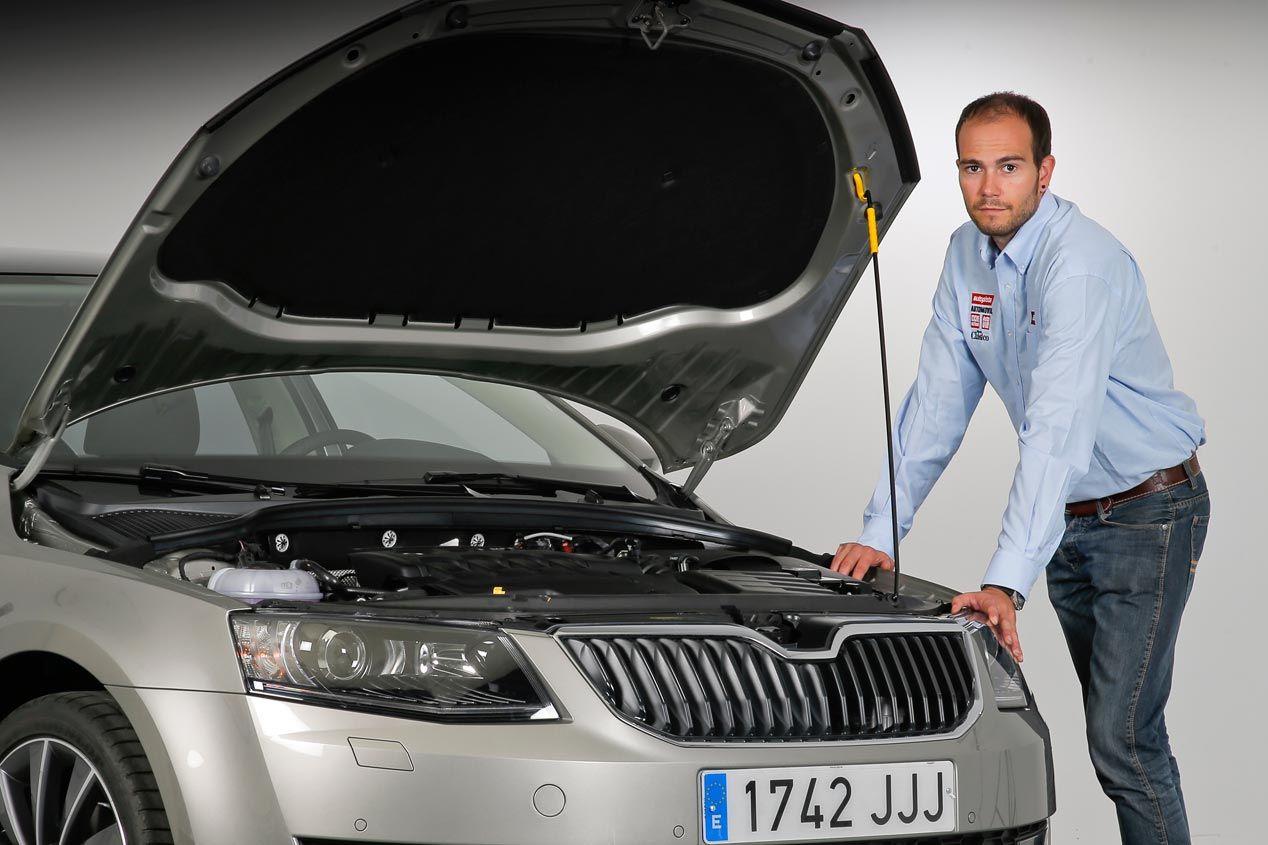 Skoda Octavia y Skoda Superb: diferencias.