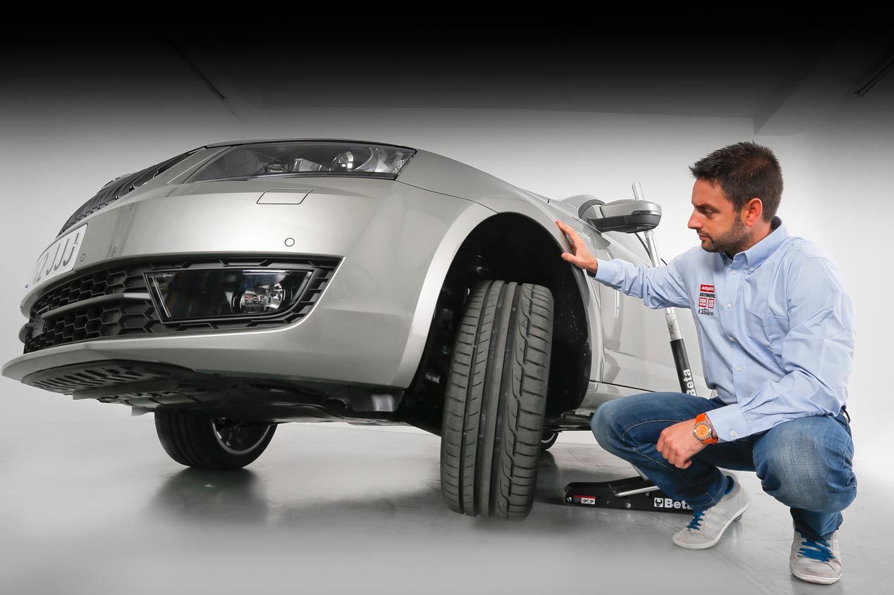 Skoda Octavia y Skoda Superb: diferencias.
