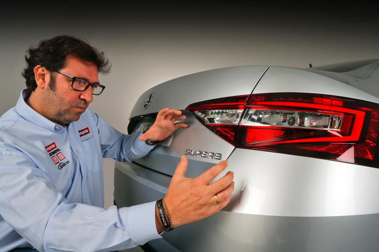 Skoda Octavia y Skoda Superb: diferencias.