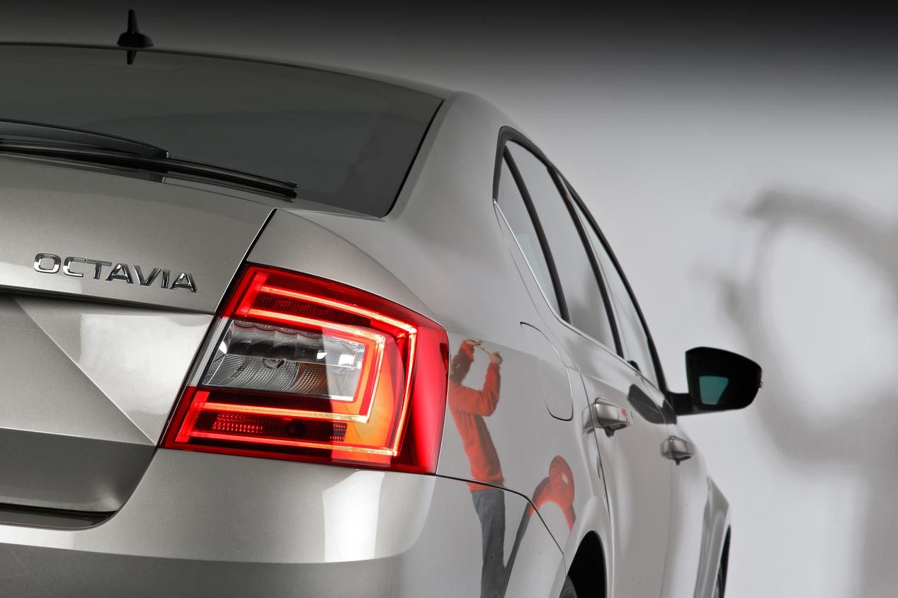 Skoda Octavia y Skoda Superb: diferencias.