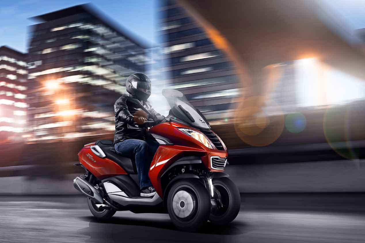 Conducir motos con carné de coche: alternativas diferentes