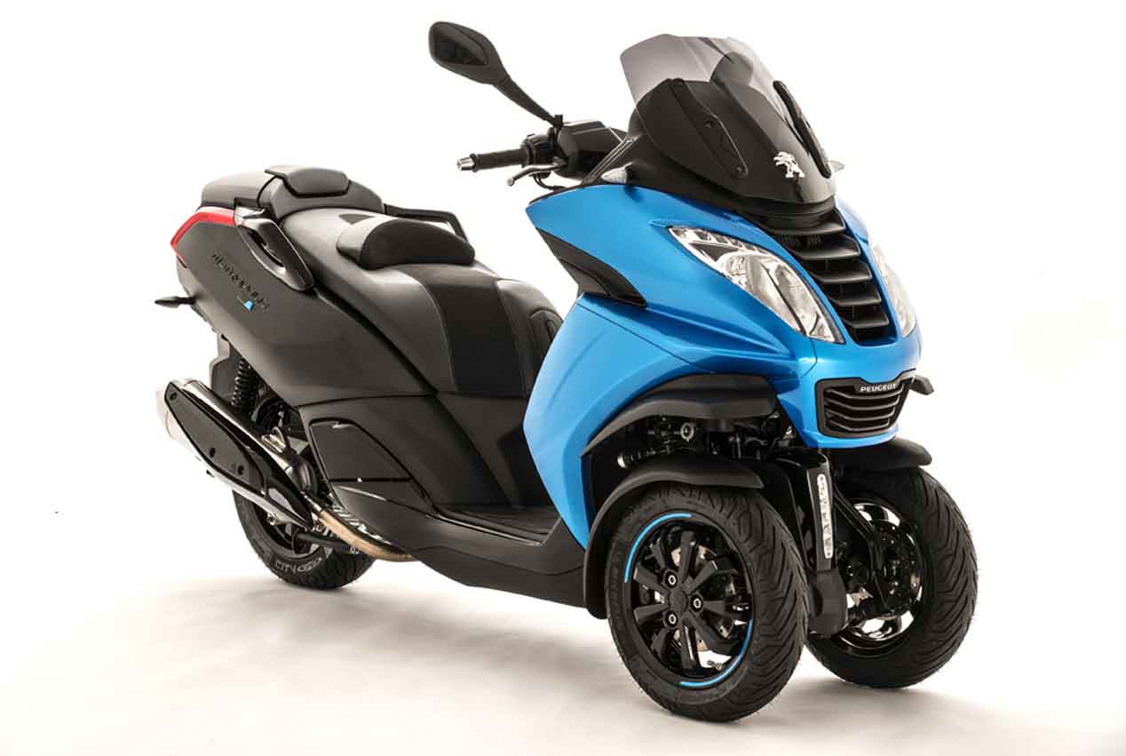 Conducir motos con carné de coche: alternativas diferentes