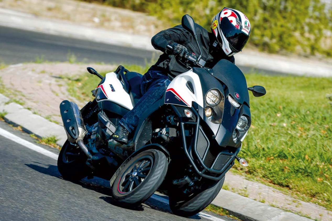 Conducir motos con carné de coche: alternativas diferentes