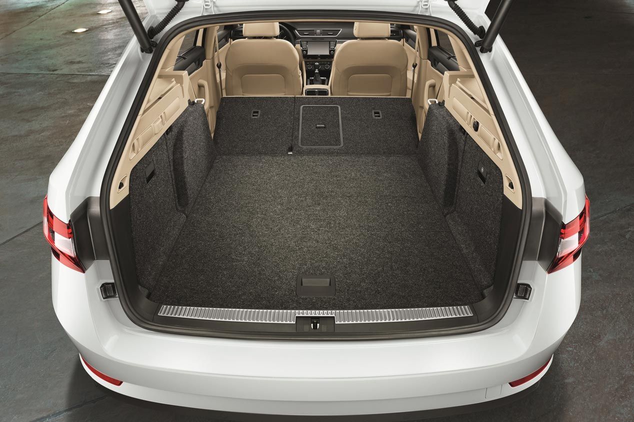 Skoda Octavia y Skoda Superb: diferencias.