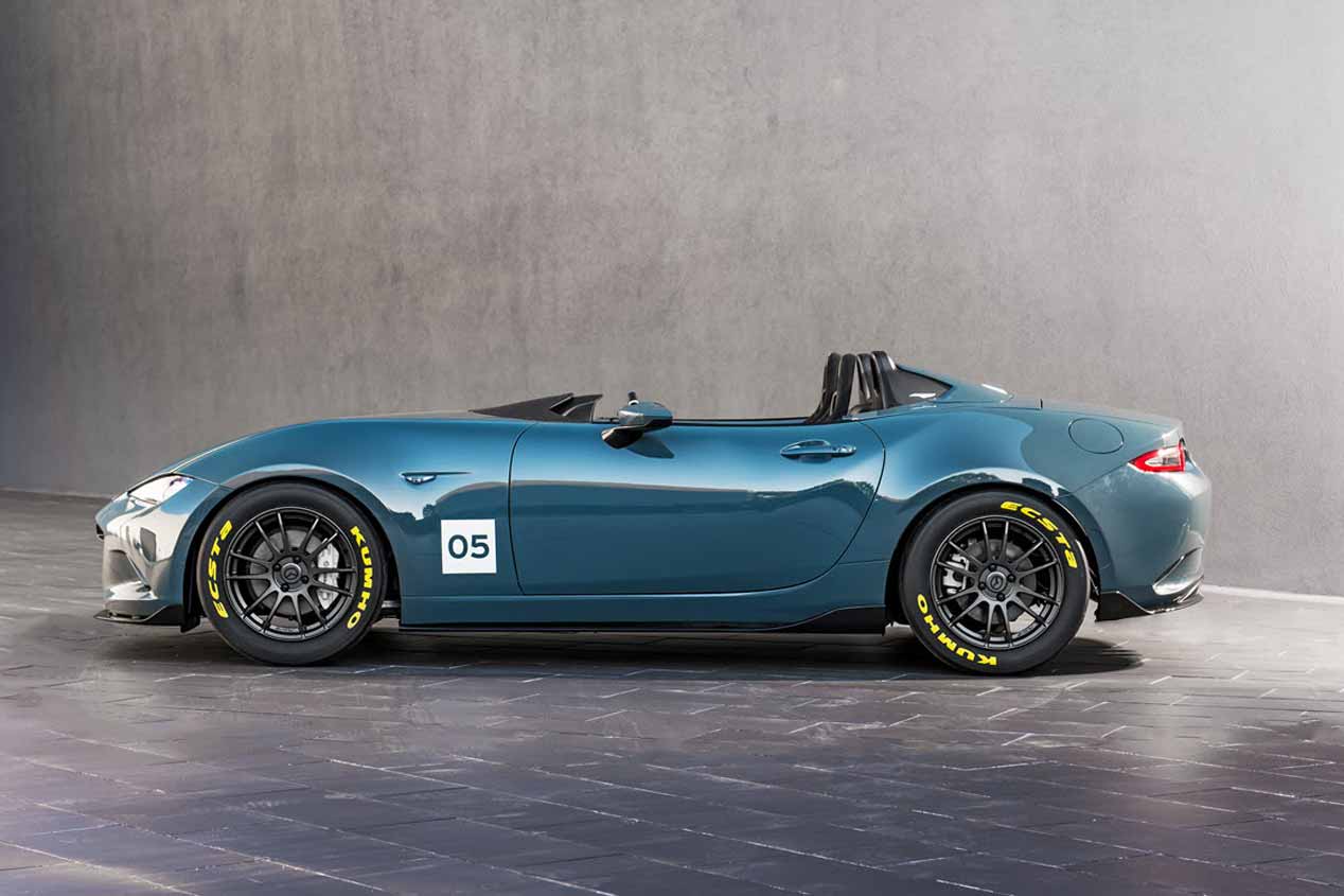 Mazda mx 5 tuning