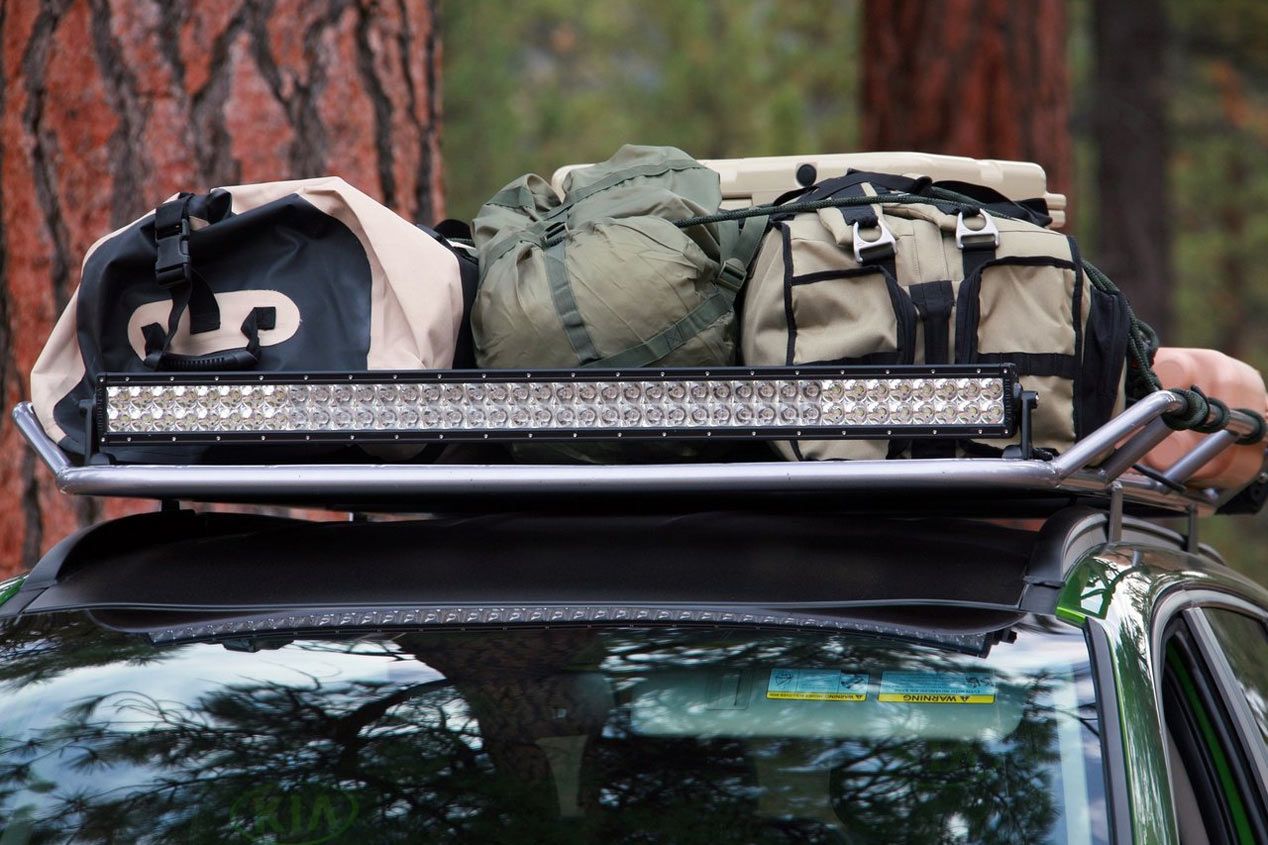 Kia Sorento Pacwest Adventure Concept