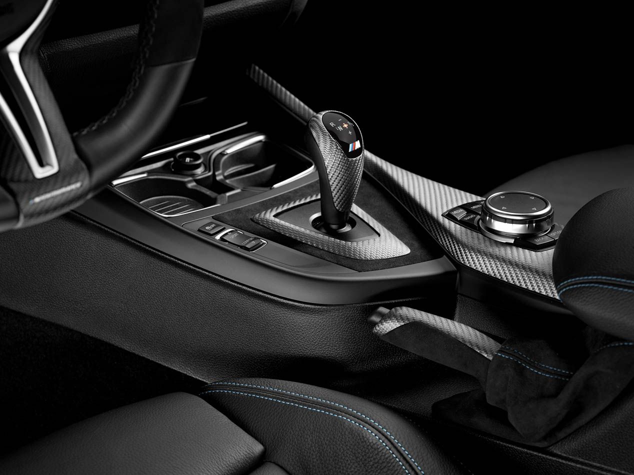 BMW M2 Coupé y M4 Coupé M Performance Parts