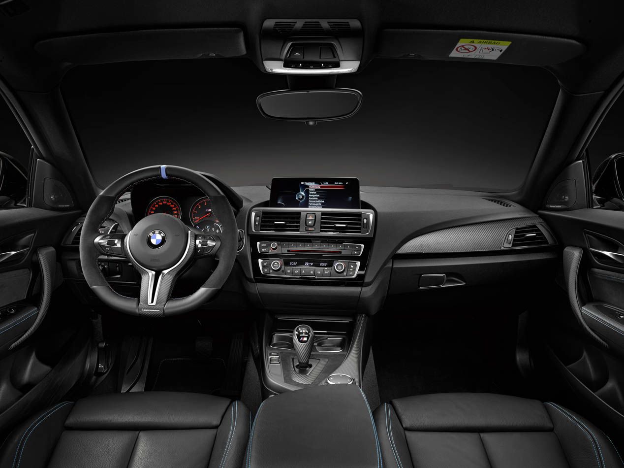 BMW M2 Coupé y M4 Coupé M Performance Parts
