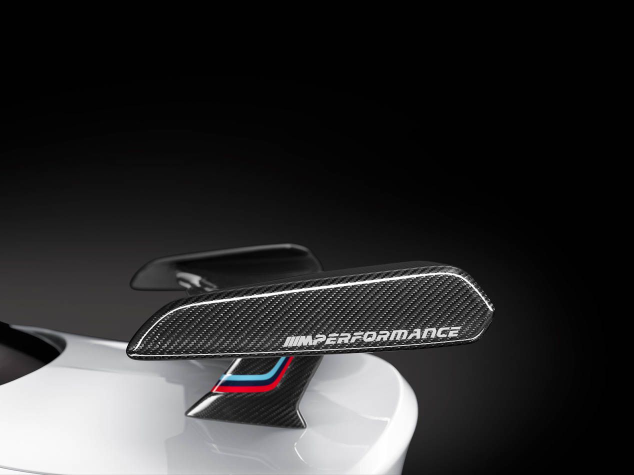 BMW M2 Coupé y M4 Coupé M Performance Parts