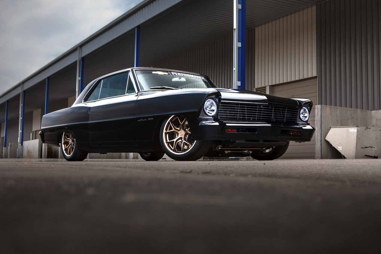 Los mejores coches del SEMA 2015, en fotos